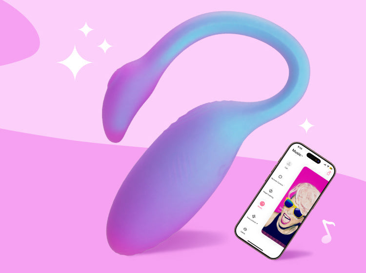 Connected & Turned On: The Future of App-Controlled Sex Toys Magic Motion Connected & Turned On: The Future of App-Controlled Sex Toys Magic Motion