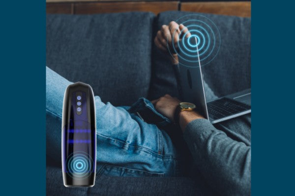 Male Masturbator for a Next-Level Experience - Magic Motion Xone Male Masturbator for a Next-Level Experience - Magic Motion Xone