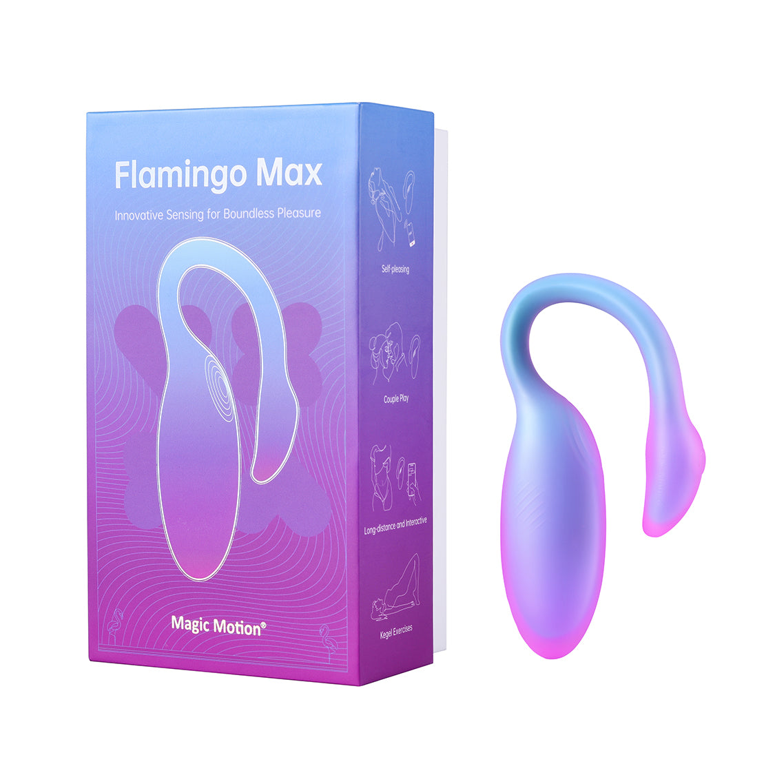 Magic Flamingo Max