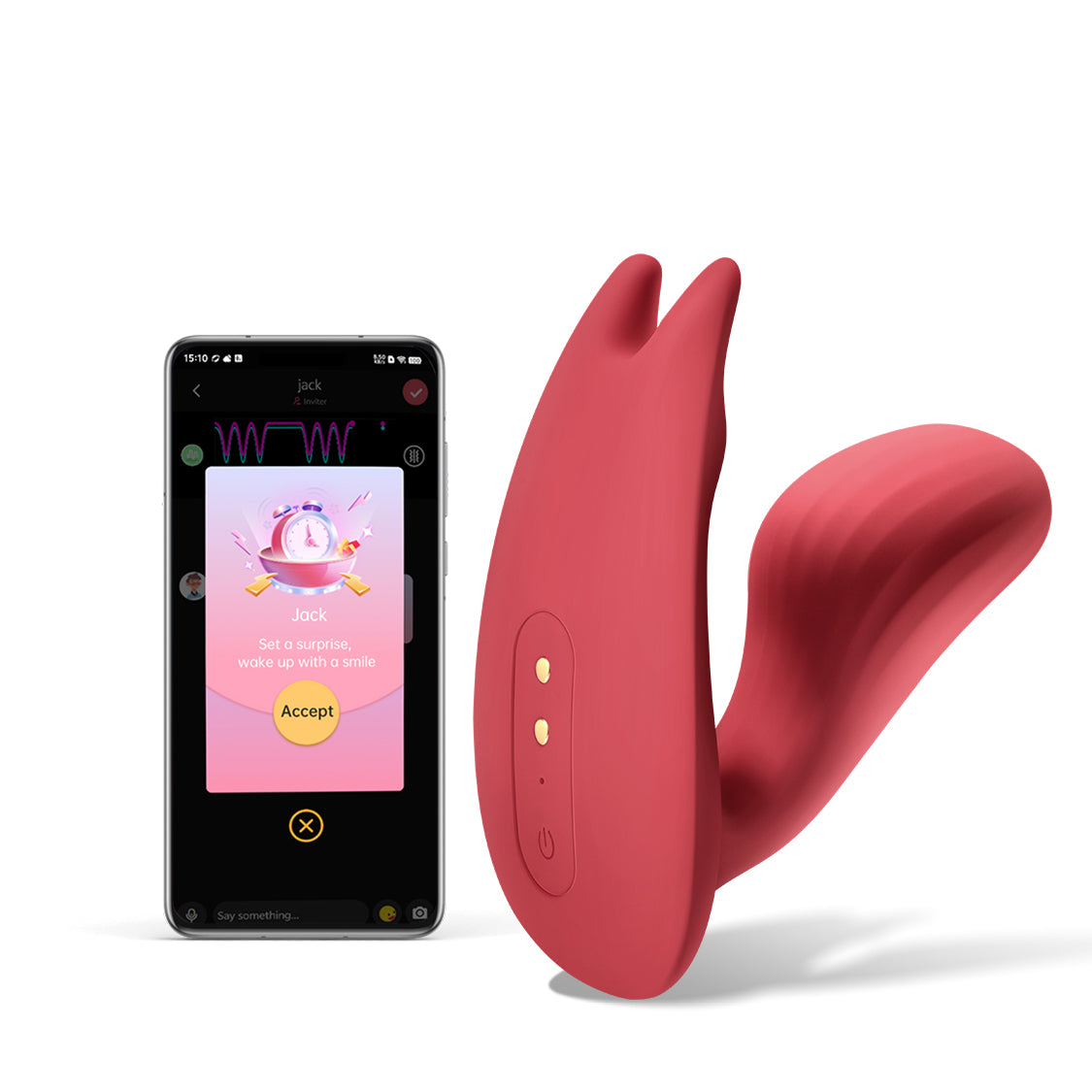 Magic Umi - Orgasm Clock Vibrator | US.MagicMotion Magic Motion Magic Umi - Orgasm Clock Vibrator | US.MagicMotion Magic Motion