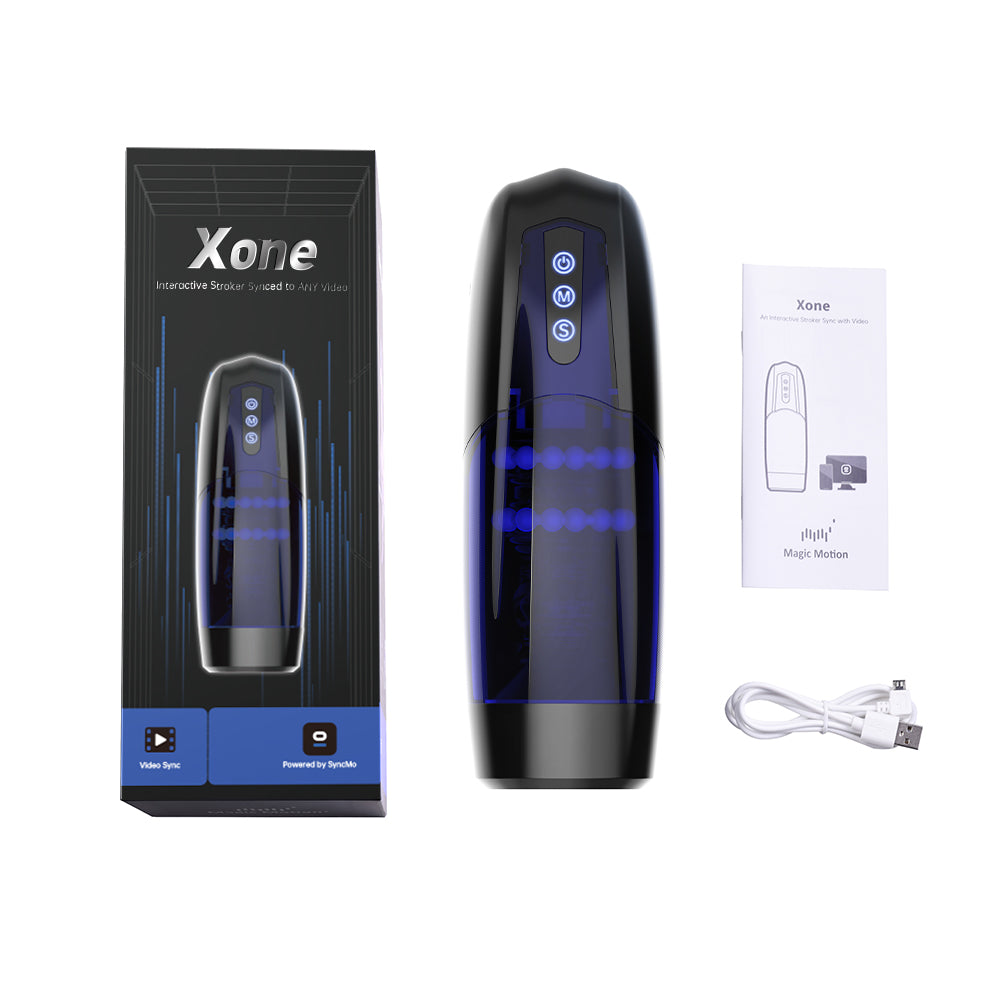 Xone Interactive Stroker - product detail photo 4
