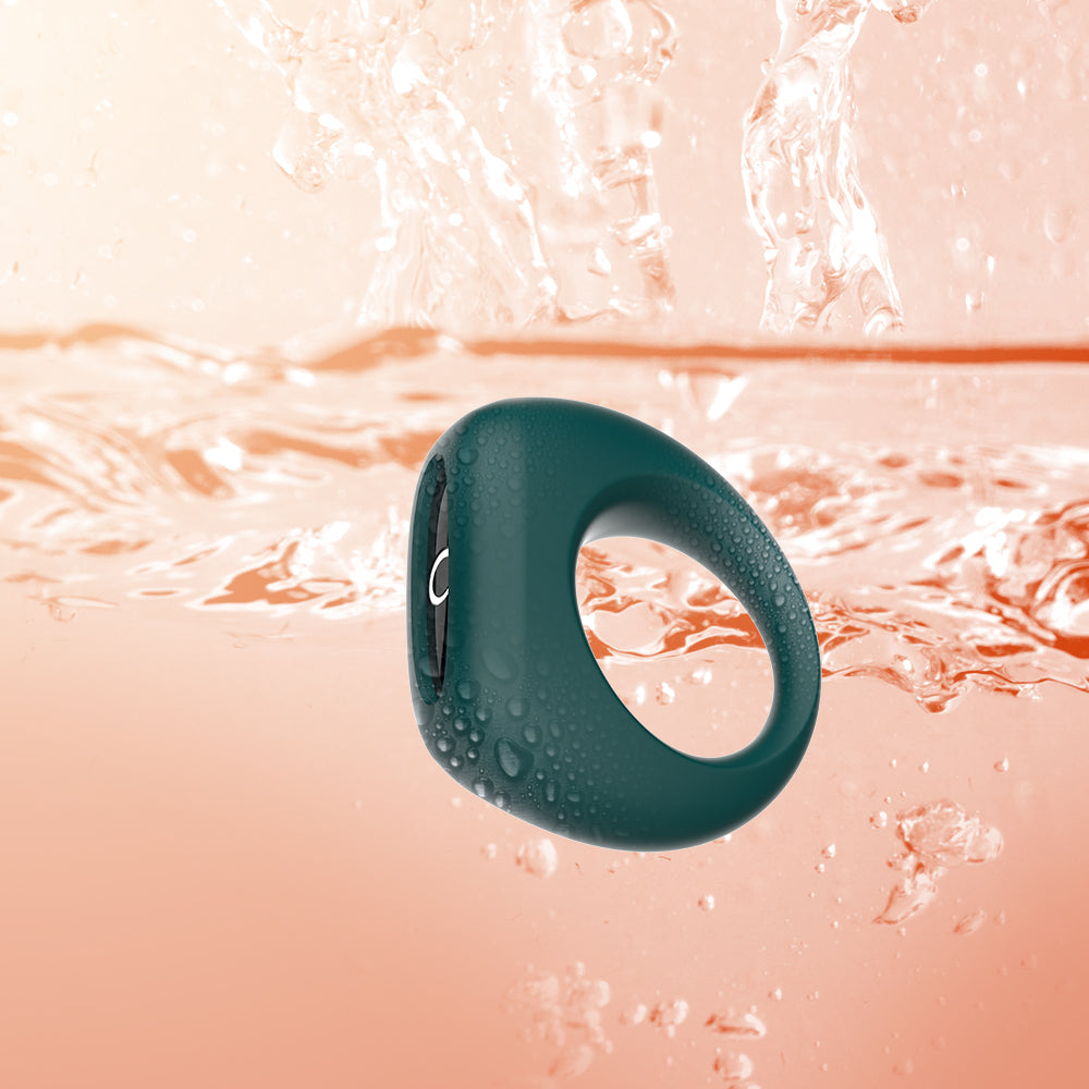 Magic Dante Vibrating Cock Ring - product detail photo 6