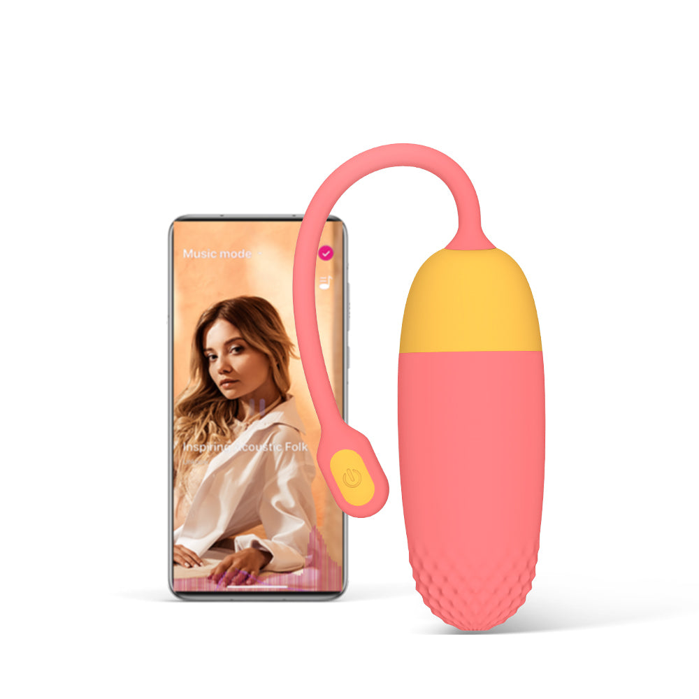 Magic Vini - Best Bullet Egg Vibrator Magic Motion Magic Vini - Best Bullet Egg Vibrator Magic Motion