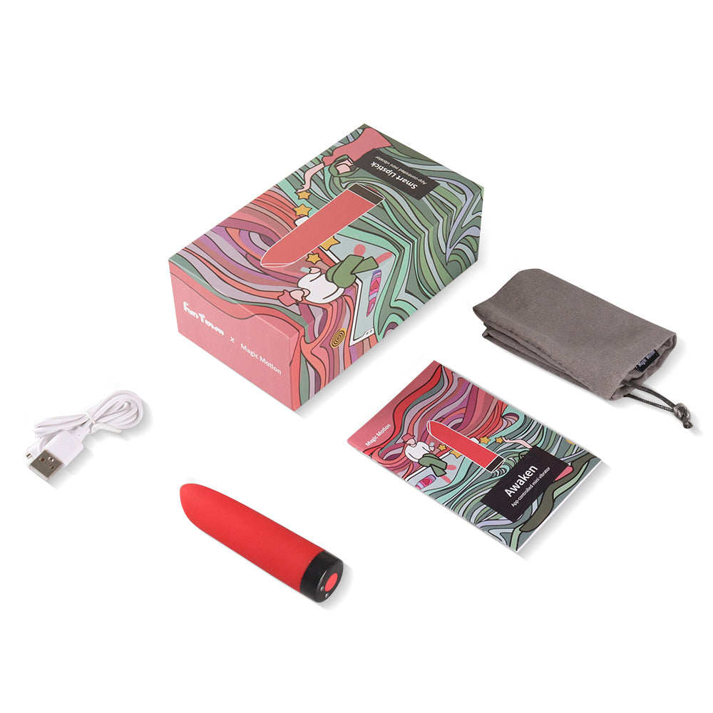 Flamingo Max × Magic Awaken Sync Bundle