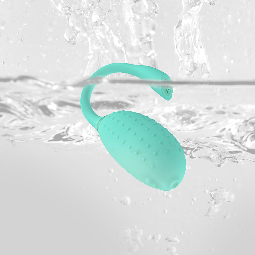 Magic Fugu Wearable Vibrator - product detail photo 7