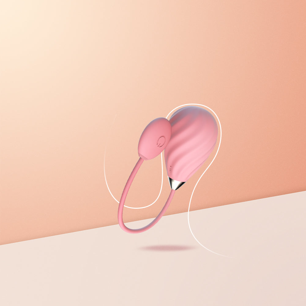 Magic Sundae Love Egg Vibrator - product detail photo 9