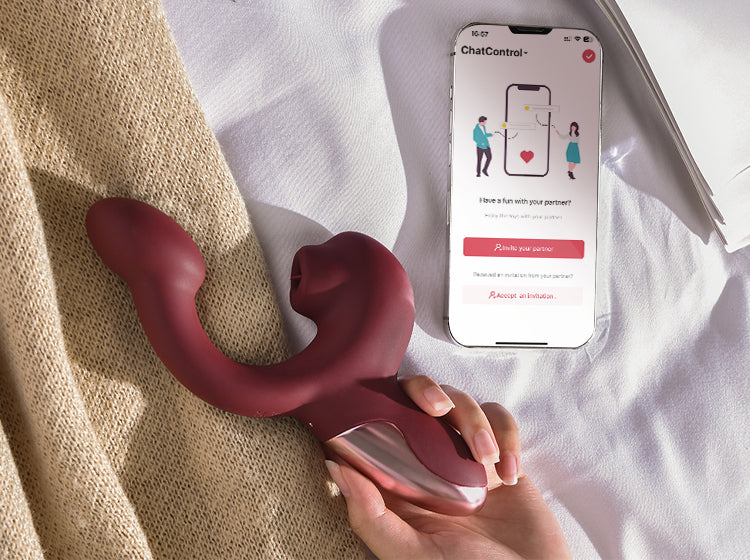 Introducing Magic Ponder: The Future of Dual-Stimulation Vibrators
