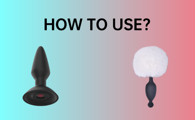 How to Properly Use Anal Toys