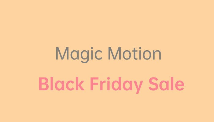 Magic Motion Black Friday: 5 Must-Have Toys You Can't Miss