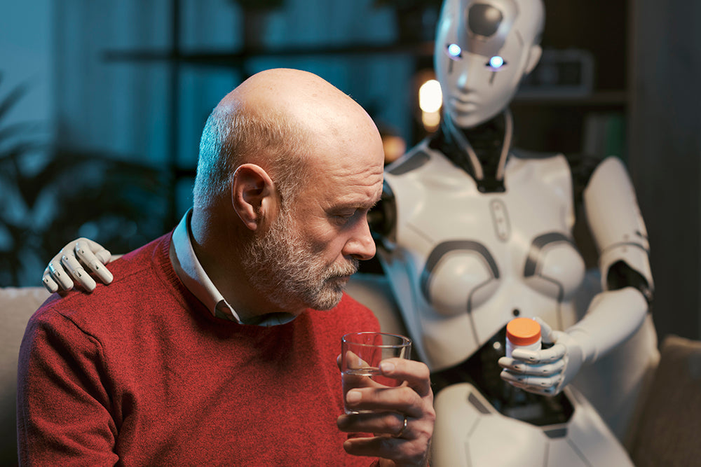 Love in Sextech: AI Companions