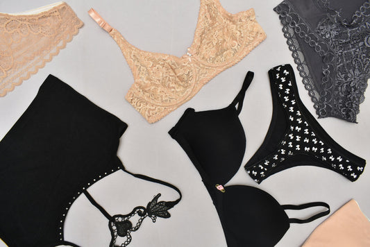 The Ultimate Sexy Lingerie Guide to Warm Up Your Nights