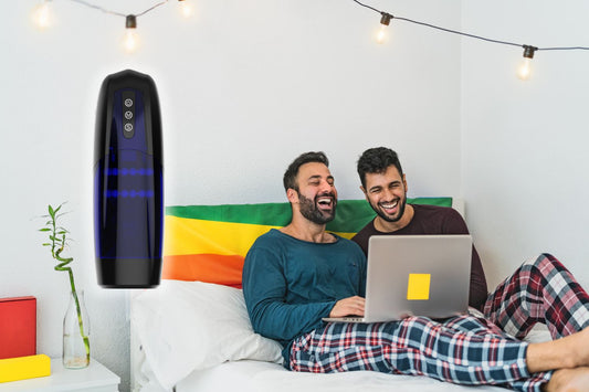 Explore Pleasure With Xone And Sex Tech in Pride Month