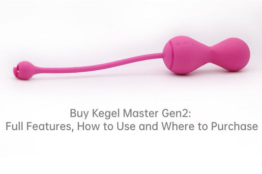 Buy Kegel Master Gen2: Full Features, How to Use and Where to Purchase