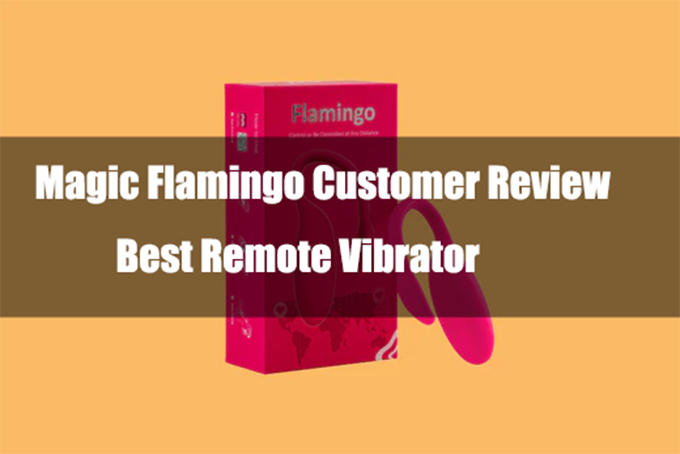 Magic Flamingo Customer Review - Best Remote Vibrator