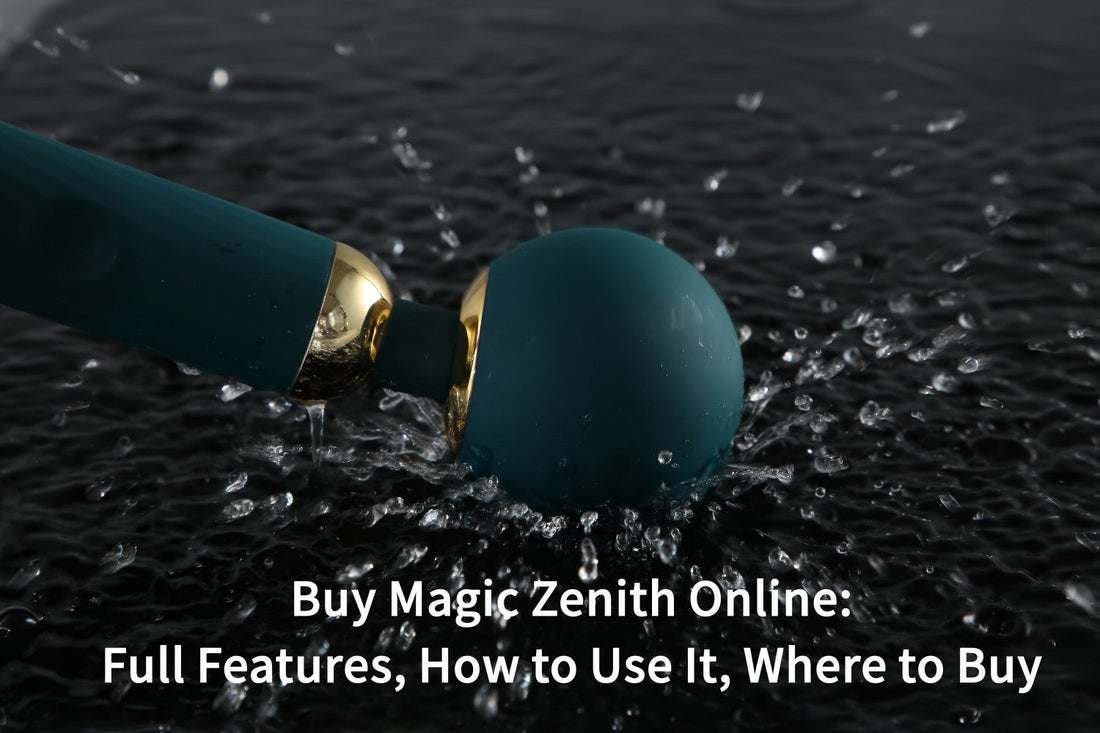 Buy Magic Zenith Online: Full Features, How to Use It, Where to Buy