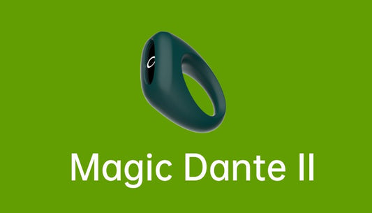 Explore Magic Dante II: How Does this Cockring Work