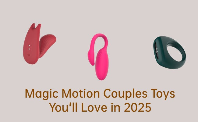 Magic Motion Couples Toys You’ll Love in 2025