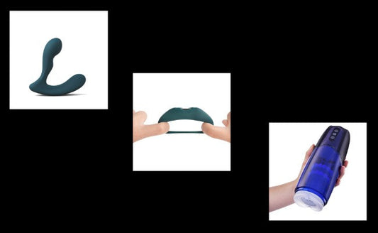 How Sex Toys Are Changing the Game for Men