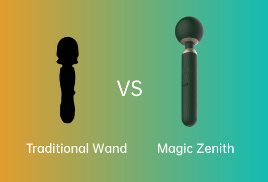 Traditional vs. Wand : Which Vibrator Suits You Best