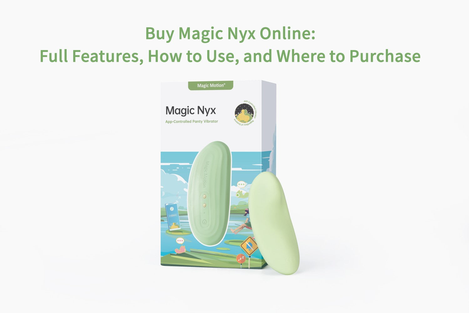 Buy Magic Nyx Online: Full Features, How to Use, and Where to Purchase