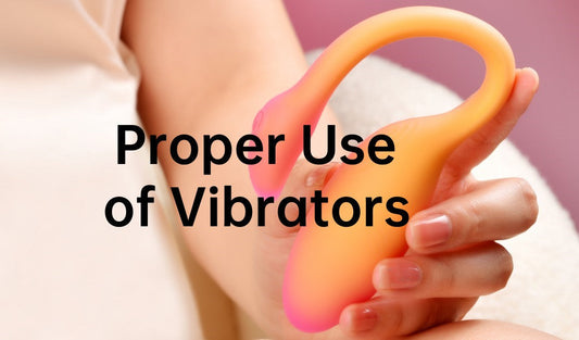 Proper Use of Vibrators: Enhancing Pleasure Without Losing Sensitivity