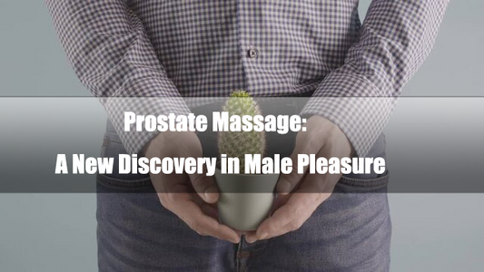 Person holding a small plant pot with title text.