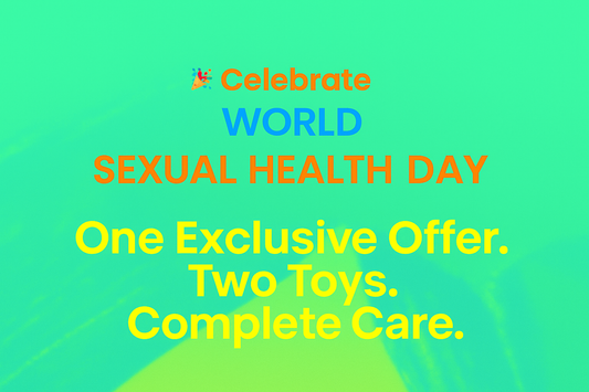 Celebrate World Sexual Health Day: Tips for Sexual Wellness and Confidence
