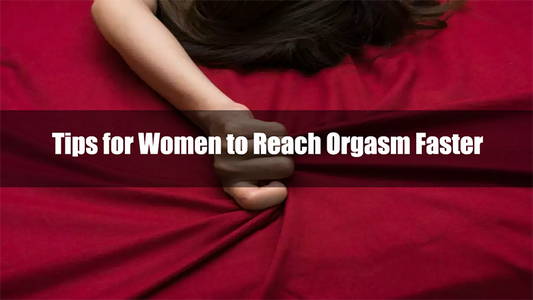 Hand gripping red bed sheets with title text.