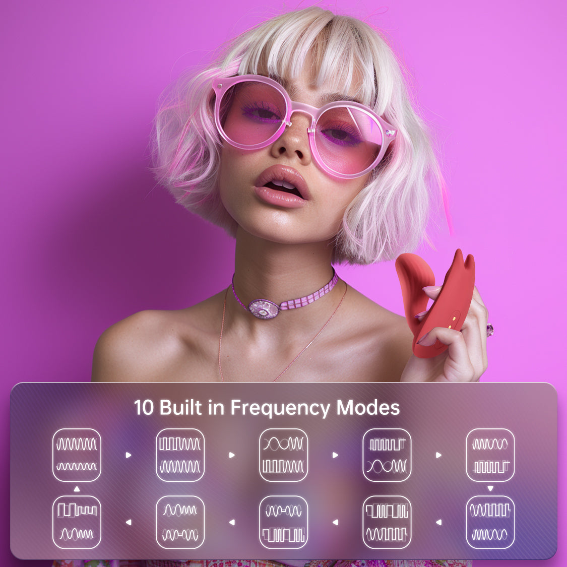 Magic Umi - Orgasm Clock Vibrator | US.MagicMotion Magic Motion Magic Umi - Orgasm Clock Vibrator | US.MagicMotion Magic Motion