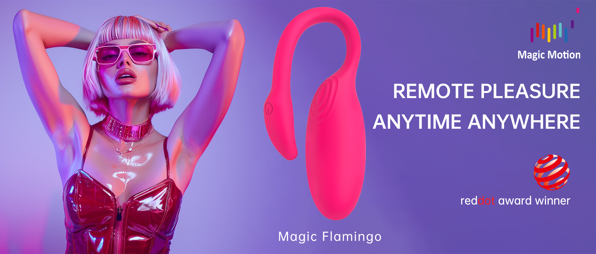Magic Motion Official Store | Best App-Controlled, Video Sync Sex Toys Magic Motion Official Store | Best App-Controlled, Video Sync Sex Toys