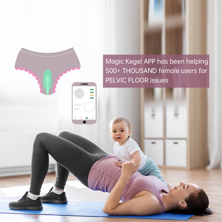 Magic Motion FitCute Rejuve Kegel 3 Der FitCute Rejuve von Magic Motion ist ein smarter Kegel Trainer mit App-Training, Echtzeit-Feedback & Sensorsteuerung – effektiv, diskret & modern. Exklusive bei RaiX Shop Konstanz kaufen