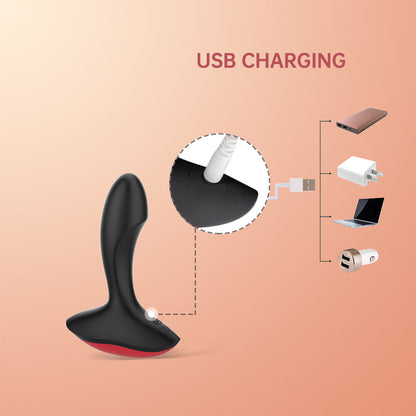 Magic Solstice Prostate Massager - product detail photo 8