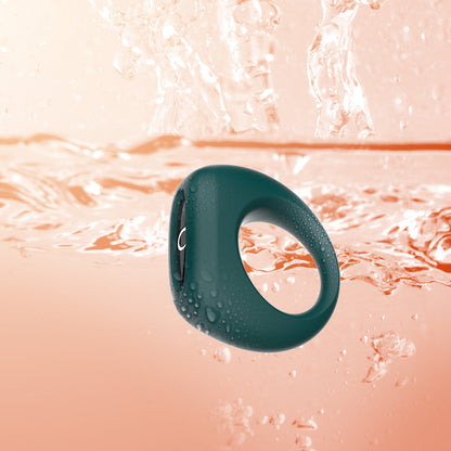 Magic Dante Vibrating Cock Ring - product detail photo 6