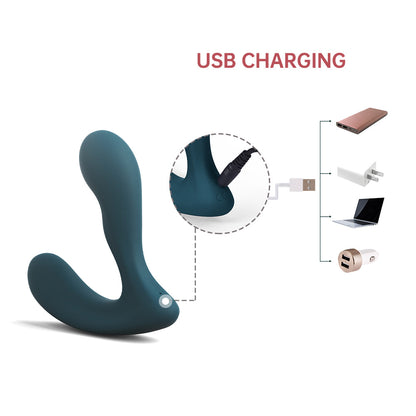 Magic Solstice X Adjustable Prostate Massager - product detail photo 7