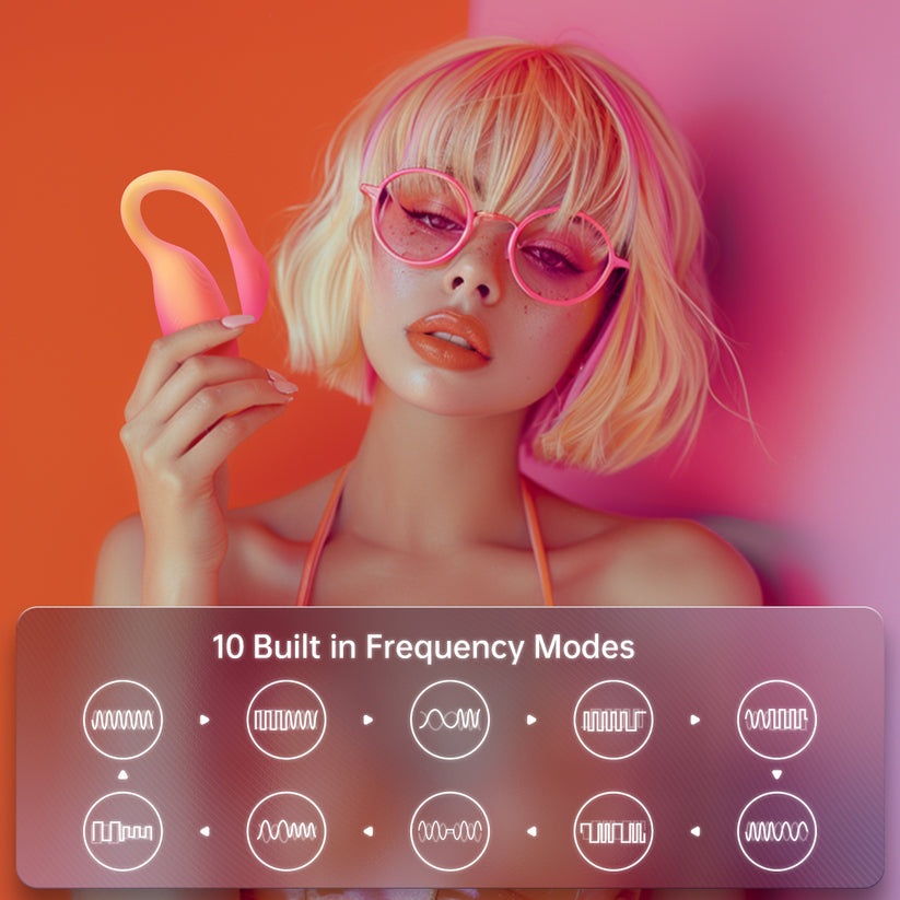 Der Magic Flamingo Max von Magic Motion kombiniert Vibration, Fernsteuerung und Kegel-Training. Smarter App-Vibrator für Paare & Wellness. Exklusive bei RaiX Shop Konstanz kaufen