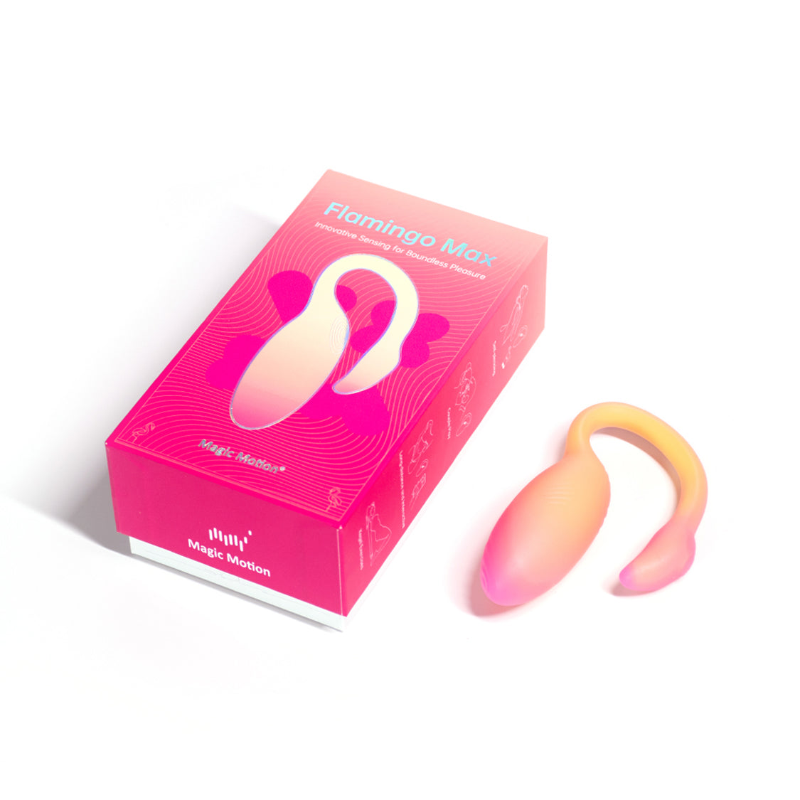 Magic Flamingo Max Best Kegel Trainer for Women's Wellness Magic Motion Magic Flamingo Max Best Kegel Trainer for Women's Wellness Magic Motion