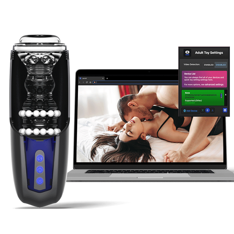 Magic Motion Xone Masturbator mit App 1 Magic Motion Xone ist ein interaktiver Stroker mit Video-Sync, App-Steuerung & realistischer Bewegung – für Solo-Play & Fernbeziehungen. Exklusive bei RaiX Shop Konstanz