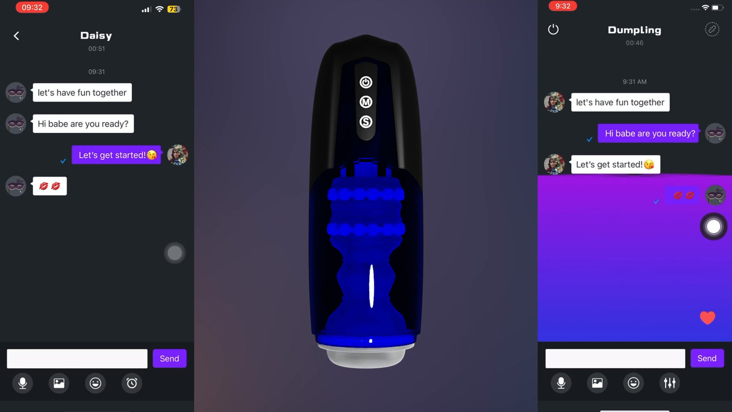 Magic Motion Xone Masturbator mit App 3 Magic Motion Xone ist ein interaktiver Stroker mit Video-Sync, App-Steuerung & realistischer Bewegung – für Solo-Play & Fernbeziehungen. Exklusive bei RaiX Shop Konstanz