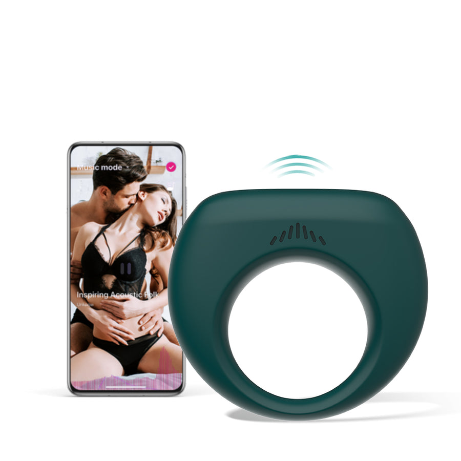 Magic Dante smart vibrating ring