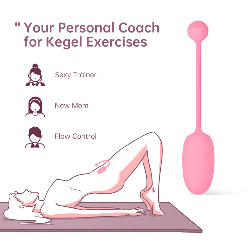 Der Kegel Coach von Magic Motion ist ein KI-gestützter Kegel Trainer mit App, Sprachcoaching & Echtzeit-Feedback – ideal für Anfängerinnen. Exklusive bei RaiX Shop Konstanz kaufen