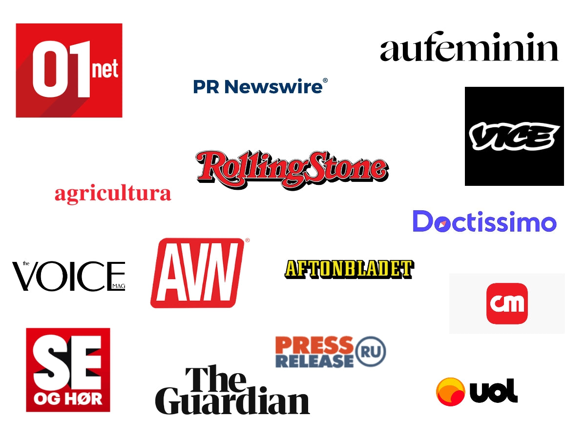 Magic Motion featured in global media outlets