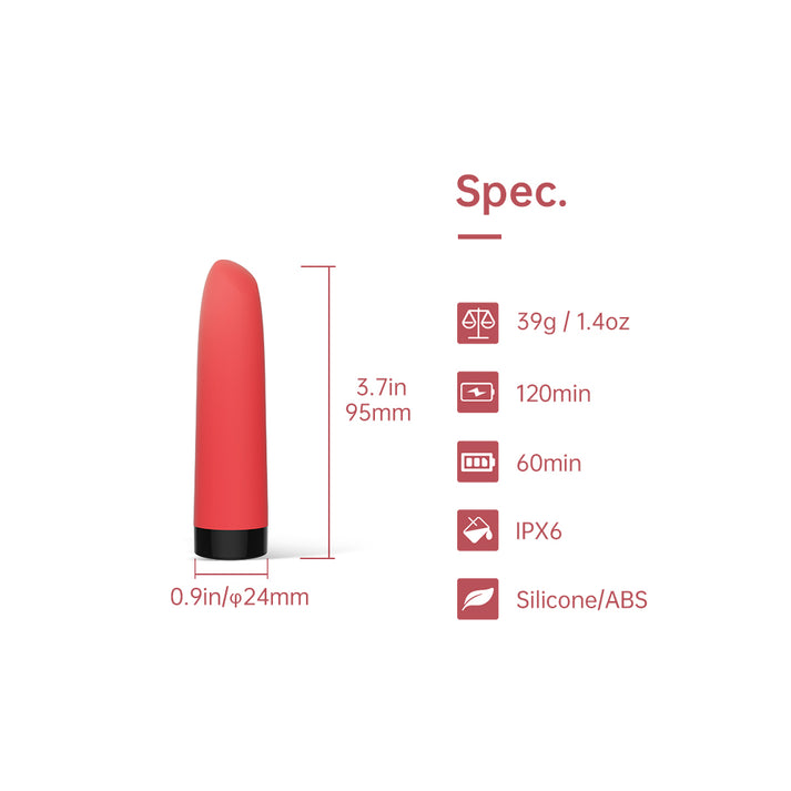Magic Motion Awaken App Mini Vibrator 3 Magic Motion Awaken. Diskreter Lippstift-Vibrator mit App-Steuerung, weichem Silikonkopf und kraftvollen Vibrationen – Magic Motion Awaken für intensive Klitorisstimulation. Exklusive bei RaiX Shop Konstanz kaufen