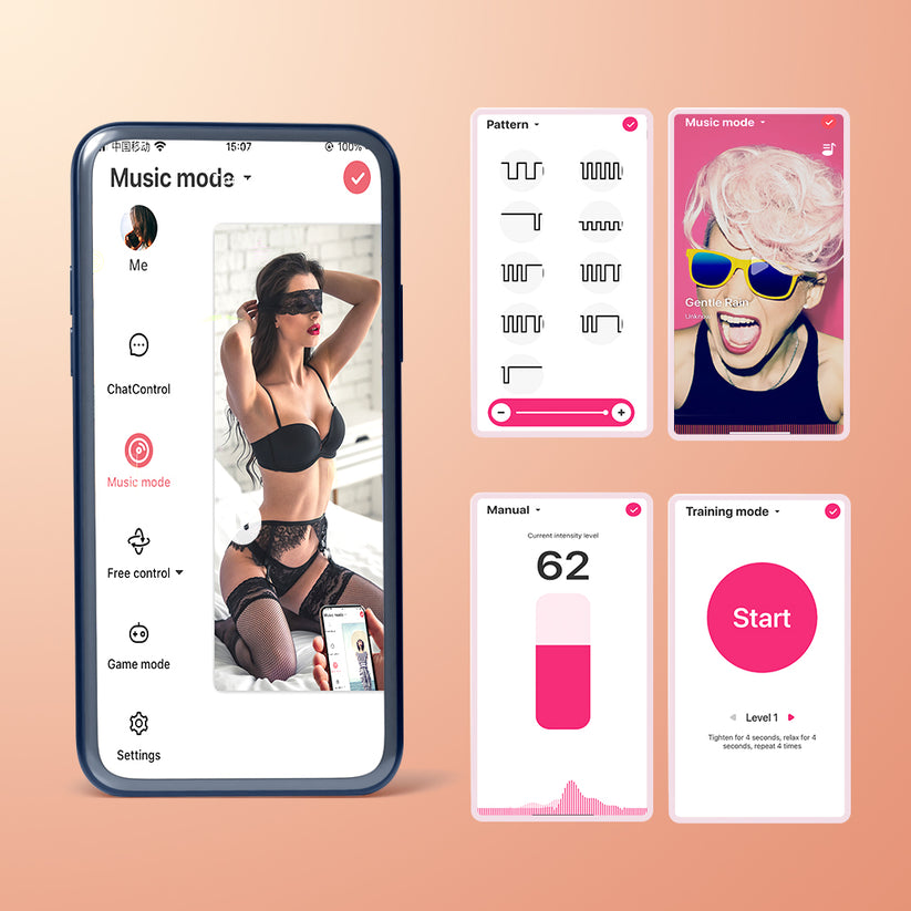 Der Magic Flamingo von Magic Motion ist ein smarter, app-gesteuerter Vibrator mit Fernsteuerung, Musik- & Video-Sync – ideal für Paare & Fernbeziehungen. Exklusive bei RaiX Shop Konstanz kaufen