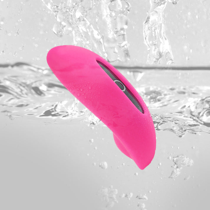 Magic Candy von Magic Motion. Diskreter Panty Bullet Vibrator mit App-Steuerung, 7 Vibrationsstufen & SyncMo-Funktion. Magic Motion Magic Candy für freihändiges Vergnügen. Exklusive bei RaiX Shop Konstanz kaufen