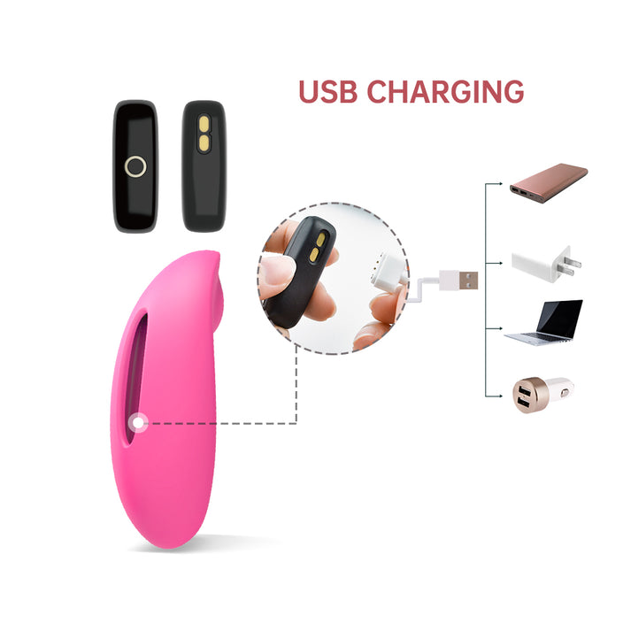 Magic Motion Candy Smart App Vibe 2 Magic Candy von Magic Motion. Diskreter Panty Bullet Vibrator mit App-Steuerung, 7 Vibrationsstufen & SyncMo-Funktion. Magic Motion Magic Candy für freihändiges Vergnügen. Exklusive bei RaiX Shop Konstanz kaufen