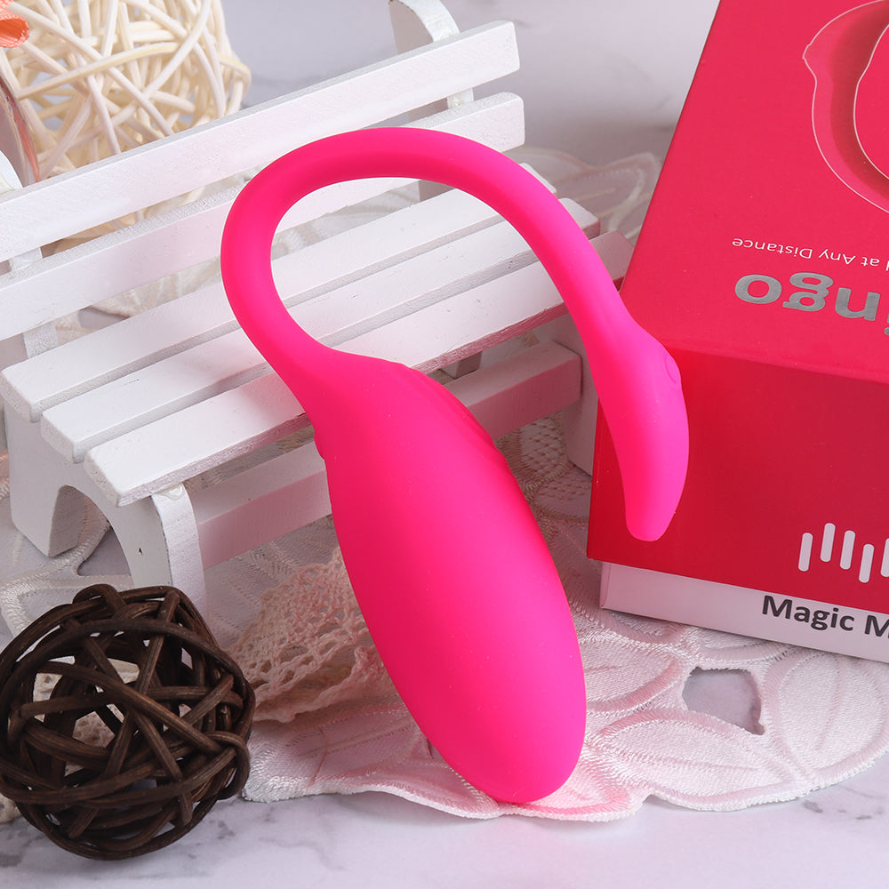 Magic Flamingo - App Controlled Vibrators Magic Motion Magic Flamingo - App Controlled Vibrators Magic Motion