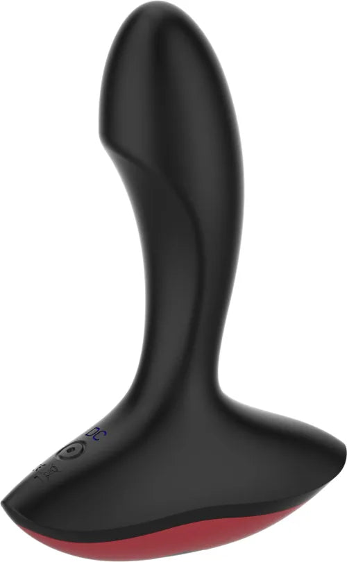 Solstice with its curved tip and broad base